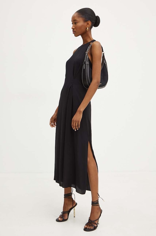 Patrizia Pepe sukienka 8A1374.A8I1 czarny