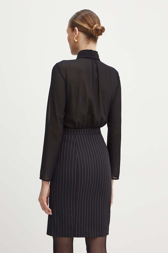 Одяг Сукня Patrizia Pepe 8A1399.A457 чорний