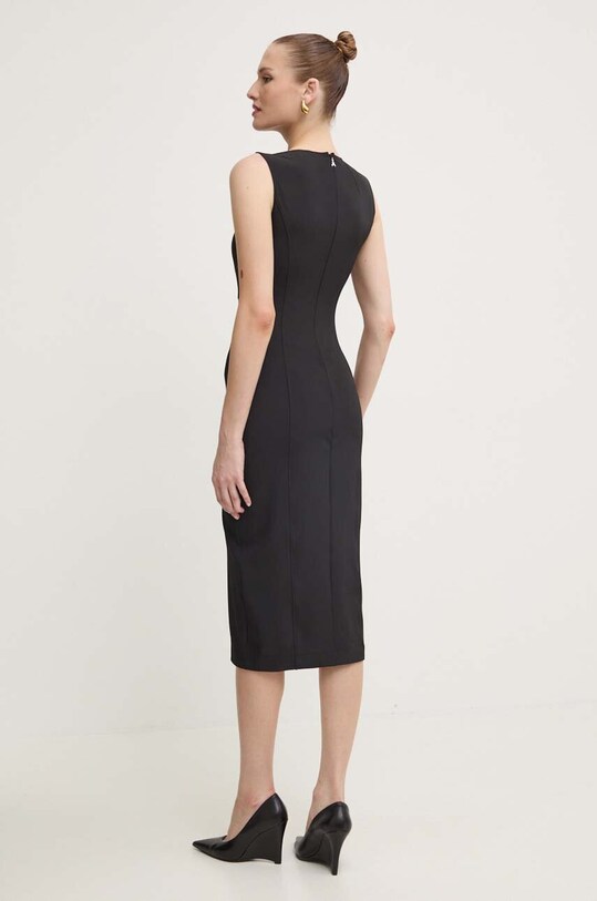 Patrizia Pepe rochie 8A1401.A110 negru AW24