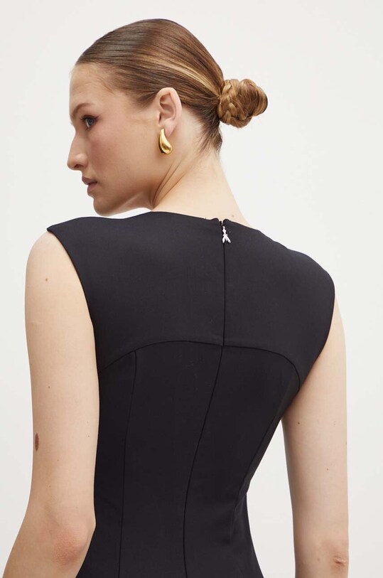 Платье Patrizia Pepe 8A1403.AQ39 чёрный