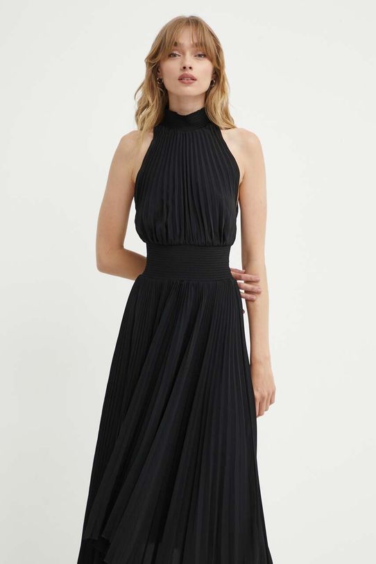 Theory rochie Renzo negru 6CDRS00665