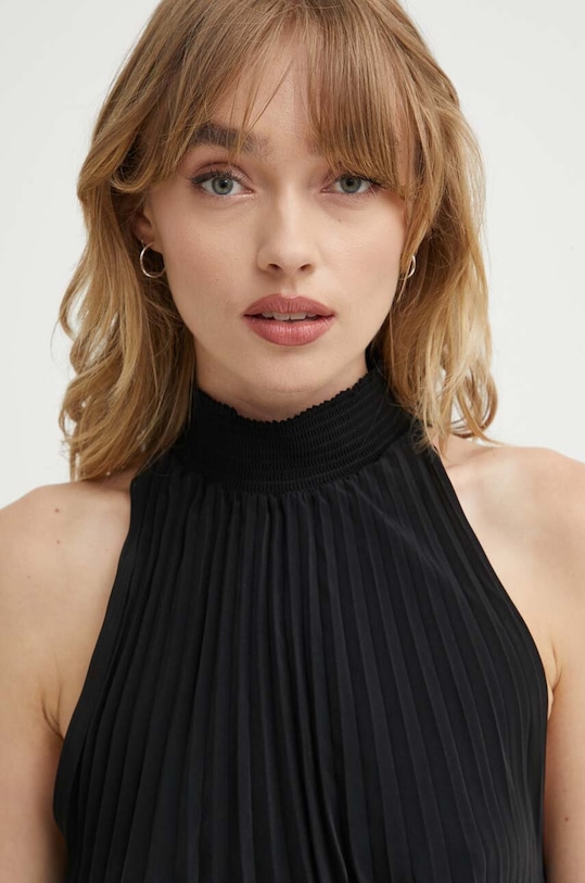 Theory rochie Renzo 6CDRS00665 negru
