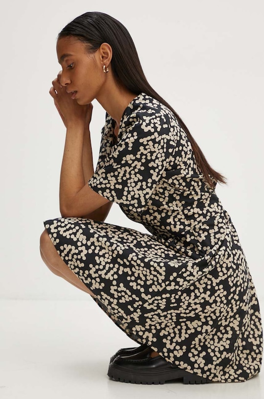 Šaty Marc O'Polo černá 406109221417