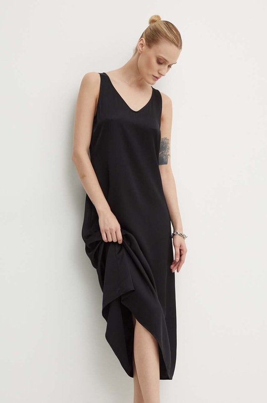 Платье Marc O'Polo casual чёрный 406110321409