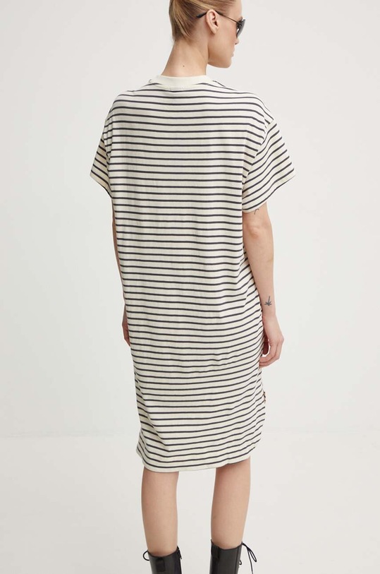 Odzież G-Star sukienka bawełniana D24484.C339 multicolor