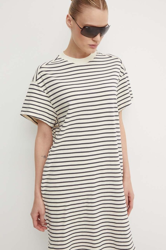 G-Star sukienka bawełniana multicolor D24484.C339