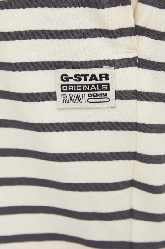 G-Star sukienka bawełniana D24484.C339