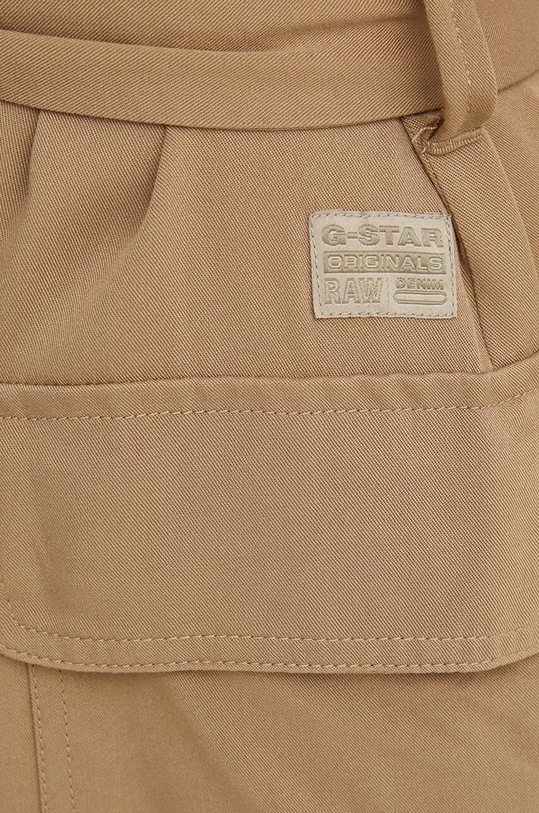 G-Star rochie D24622.D573 bej