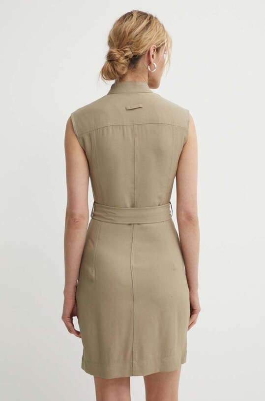 Îmbrăcăminte G-Star rochie D24624.D522 bej