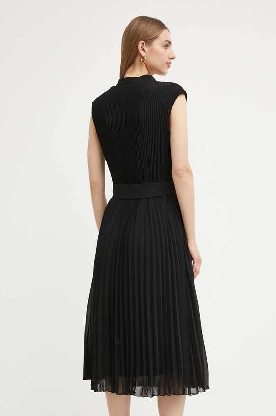 Ρούχα Φόρεμα BOSS 50518390 μαύρο