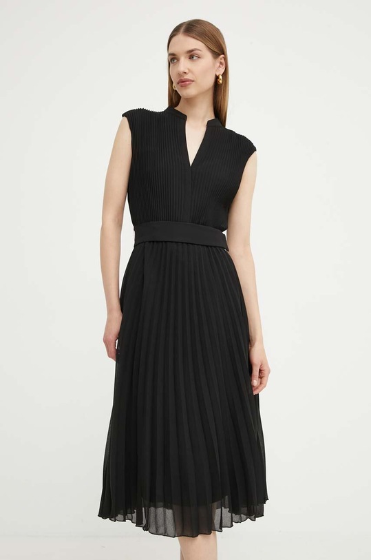 Φόρεμα BOSS 50518390 μαύρο