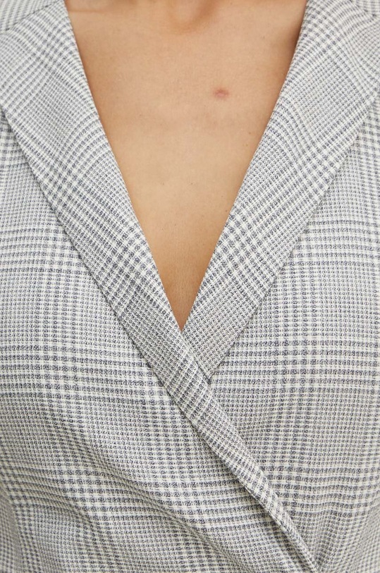 Μάλλινο φόρεμα BOSS 50518425