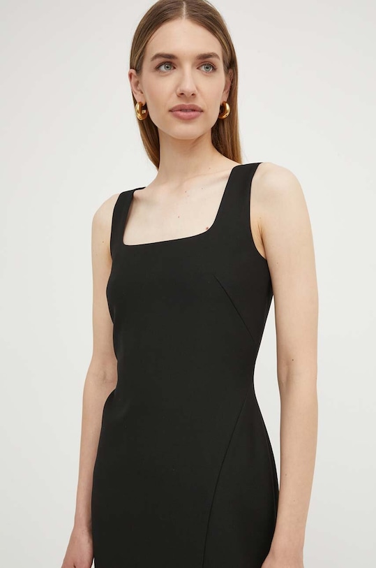 Φόρεμα BOSS 50518439 μαύρο