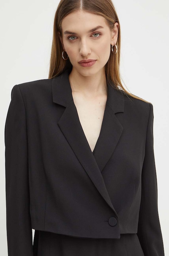 Šaty BOSS čierna 50518787