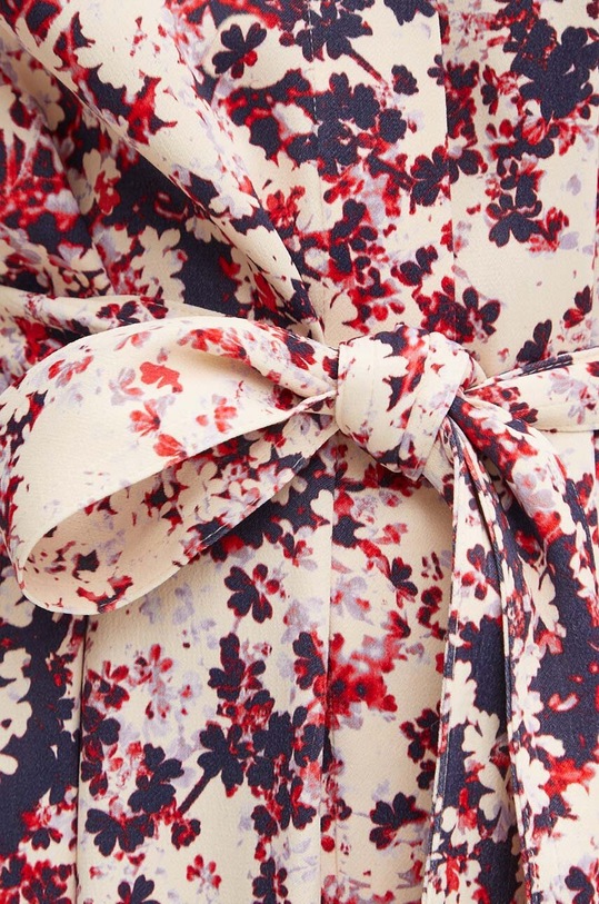 Φόρεμα BOSS 50522421 πολύχρωμο