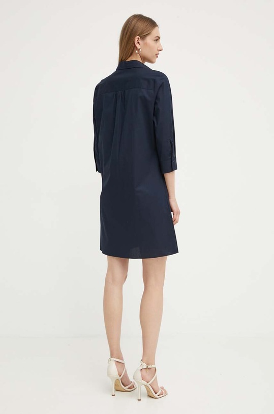 Ρούχα Φόρεμα BOSS 50522854 σκούρο μπλε