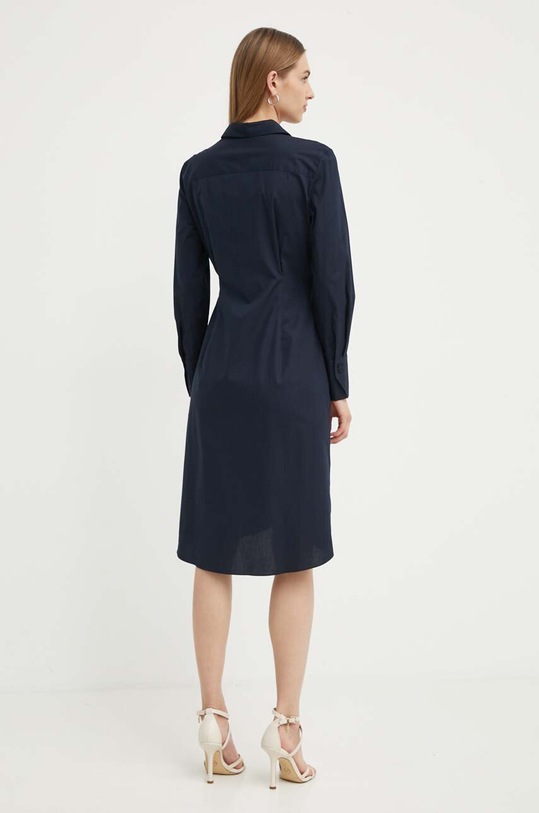 Ρούχα Φόρεμα BOSS 50527162 σκούρο μπλε