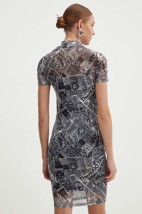 Одежда Платье Hugo Blue 50520114 серый