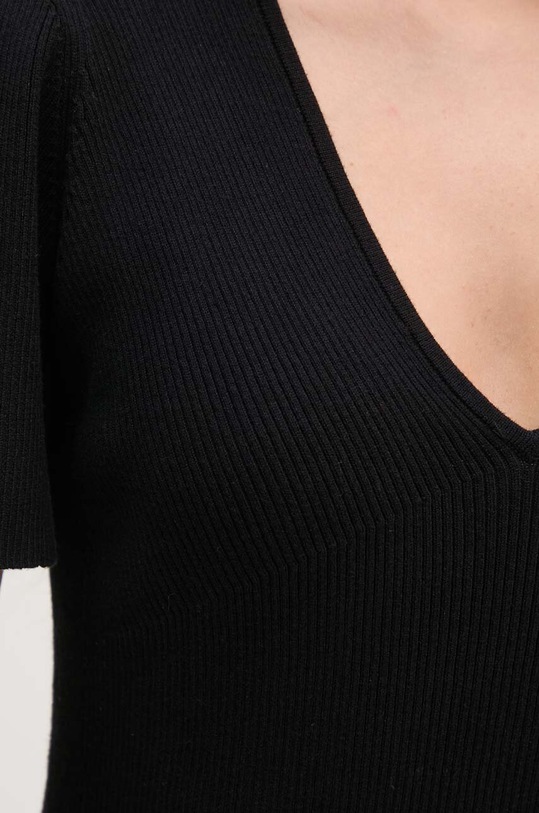 Dkny sukienka DD4EN992 czarny