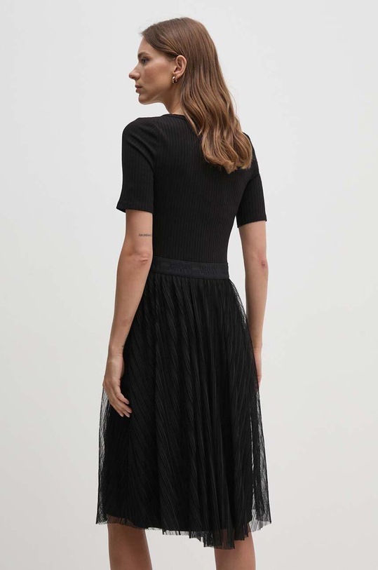 Odzież Dkny sukienka P4DDSXMP czarny