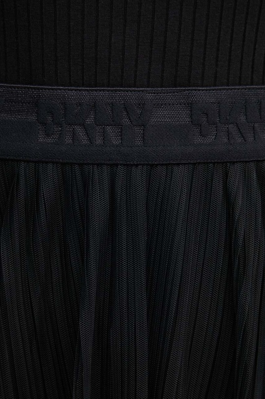 Dkny sukienka P4DDSXMP czarny