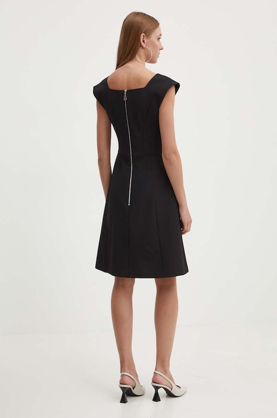 Îmbrăcăminte HUGO rochie 50518972 negru