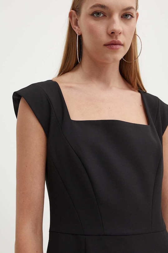 HUGO rochie negru 50518972