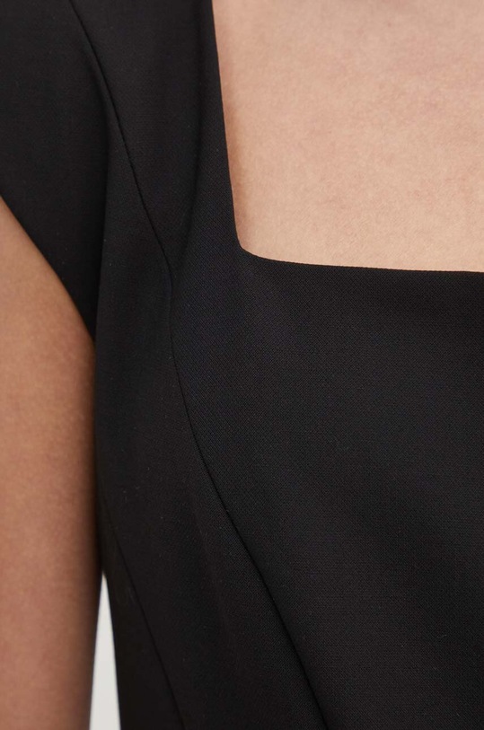 HUGO rochie 50518972 negru