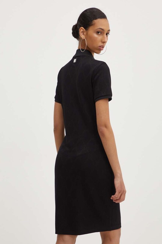 Ρούχα Φόρεμα HUGO 50517142 μαύρο