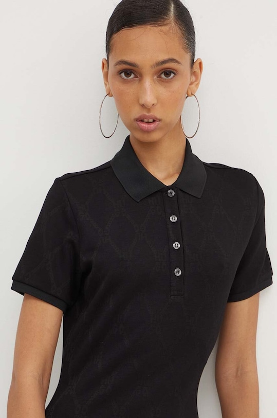 Φόρεμα HUGO μαύρο 50517142