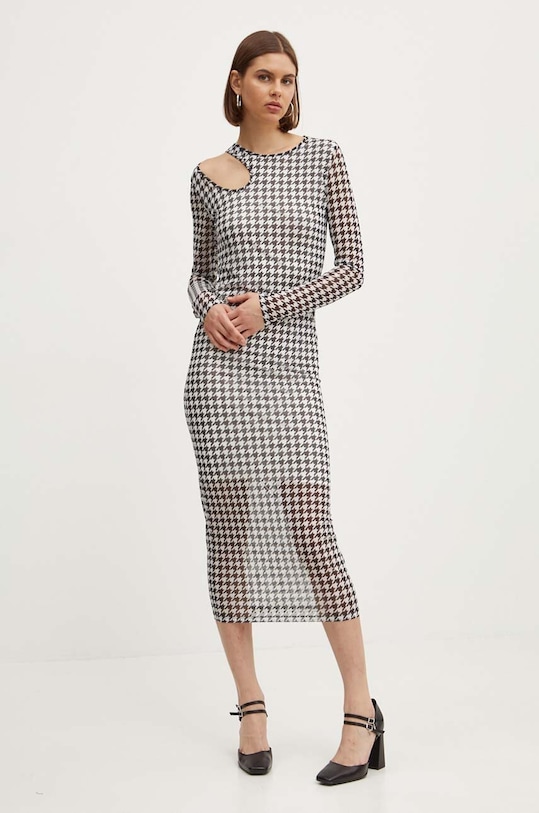 HUGO rochie 50518537 multicolor AW24