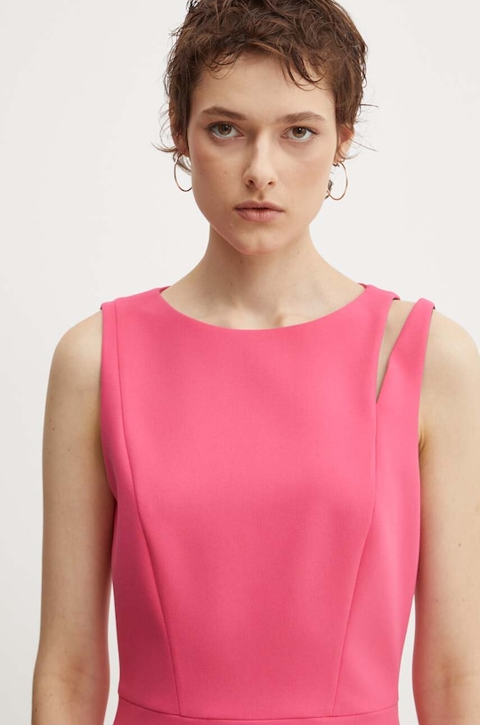 HUGO rochie roz 50516756
