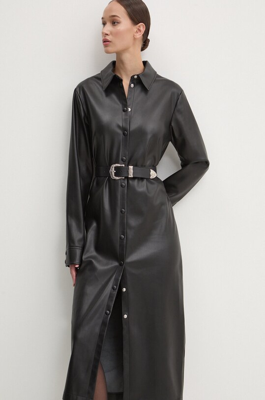 Îmbrăcăminte HUGO rochie 50517482 negru
