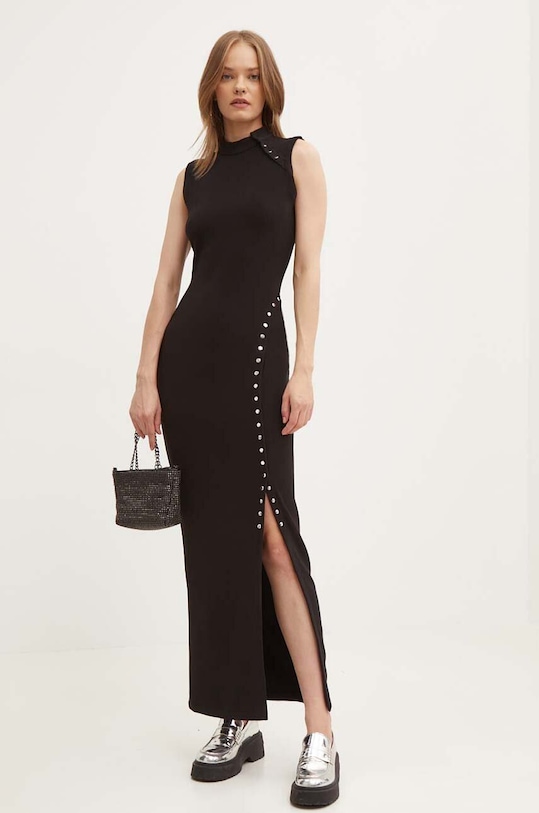 Oblečenie Šaty HUGO 50517463 čierna