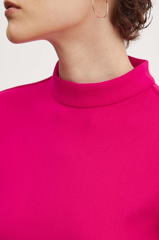 HUGO sukienka 50517475 różowy