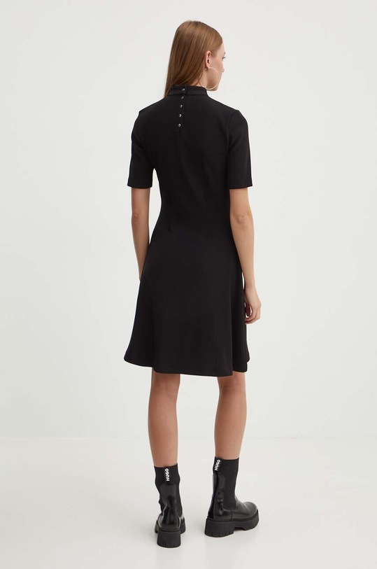 Odzież HUGO sukienka 50517475 czarny