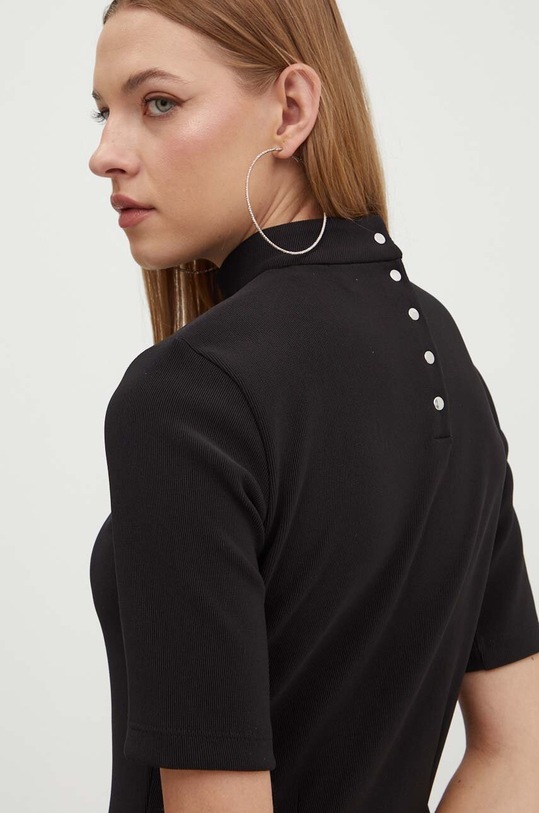 HUGO sukienka czarny 50517475