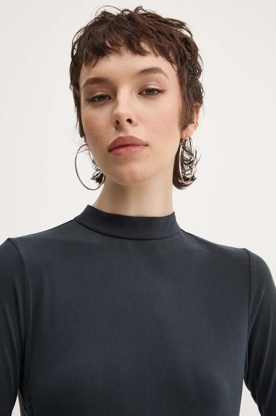 HUGO sukienka czarny 50518090