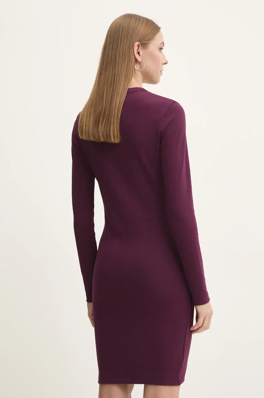 Одежда Платье HUGO 50518385 фиолетовой
