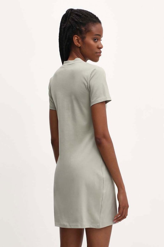 Ruházat Guess ruha COLETTE V4YK02.KCDH1 zöld