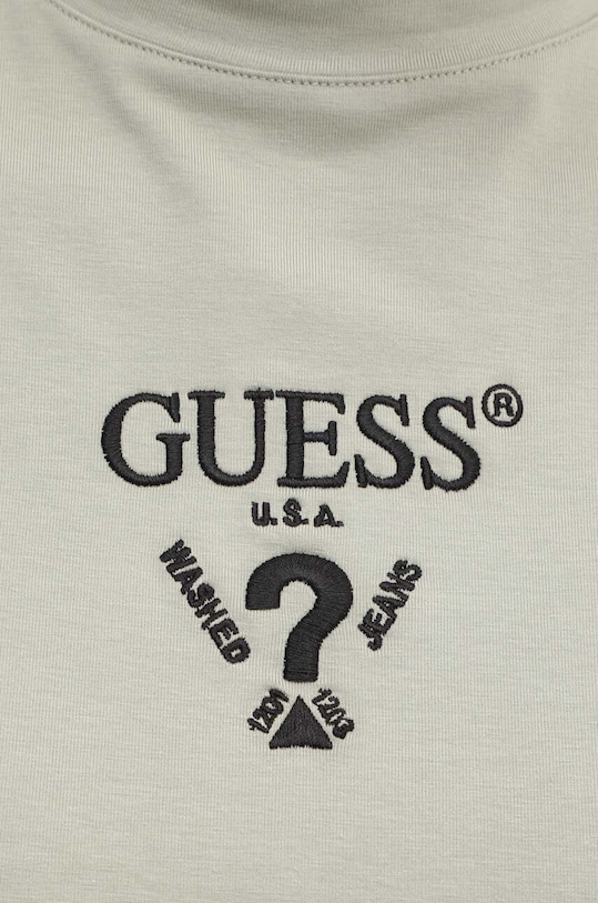 Guess ruha COLETTE V4YK02.KCDH1 zöld