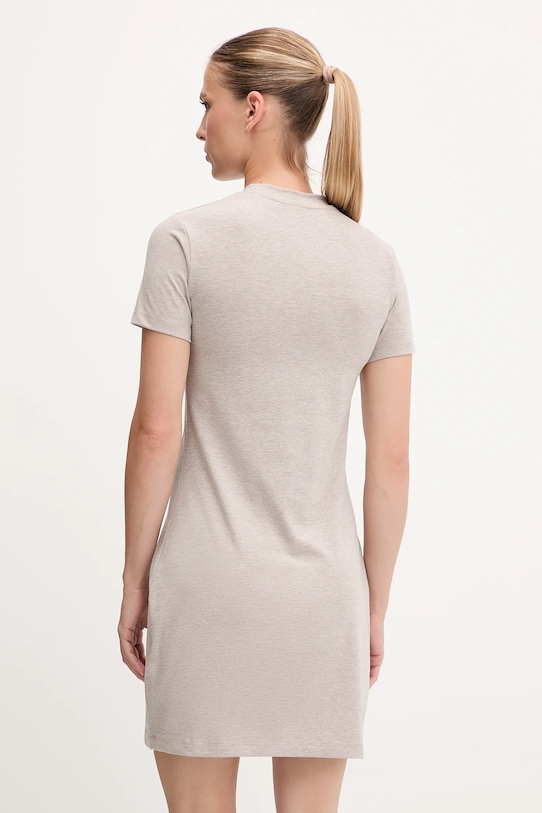 Îmbrăcăminte Guess rochie COLETTE V4YK02.KCDH1 bej