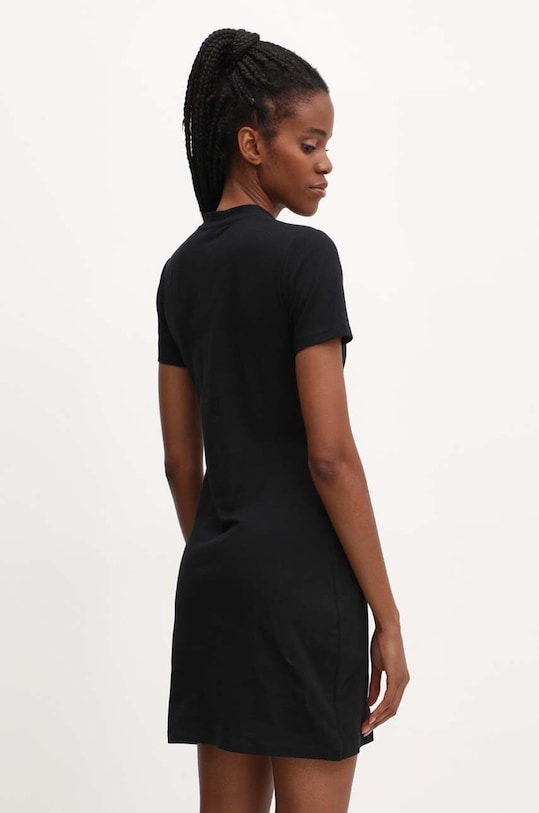 Ruházat Guess ruha COLETTE V4YK02.KCDH1 fekete