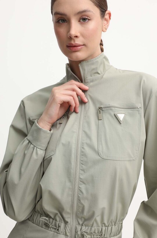 Рокля Guess AURLIE зелен V4YK01.WG982