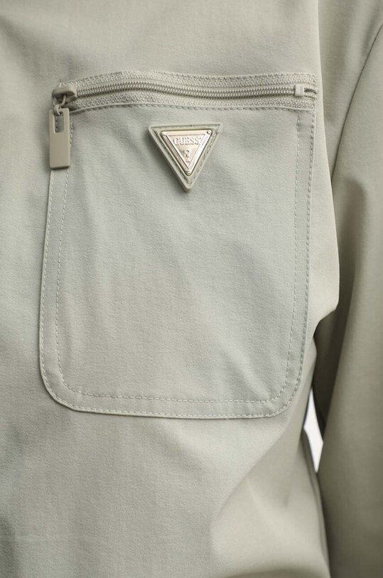 Рокля Guess AURLIE V4YK01.WG982 зелен