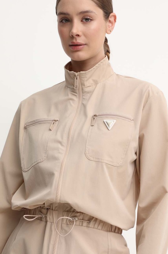 Šaty Guess AURLIE béžová V4YK01.WG982