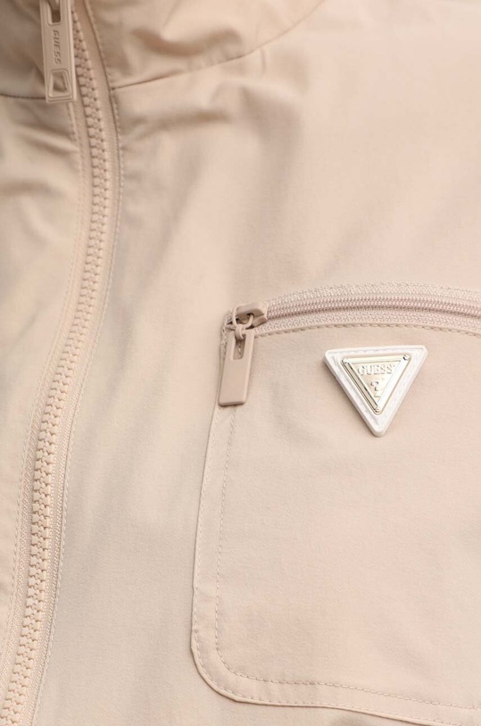 Šaty Guess AURLIE V4YK01.WG982 béžová