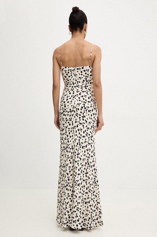 MSGM rochie 3741MDA42.247663 bej AW24