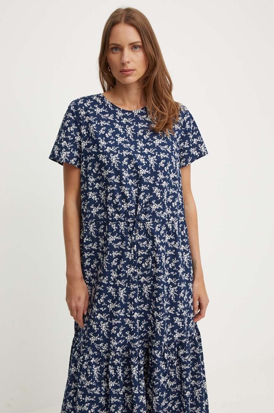 Îmbrăcăminte Polo Ralph Lauren rochie din bumbac 211935167 multicolor