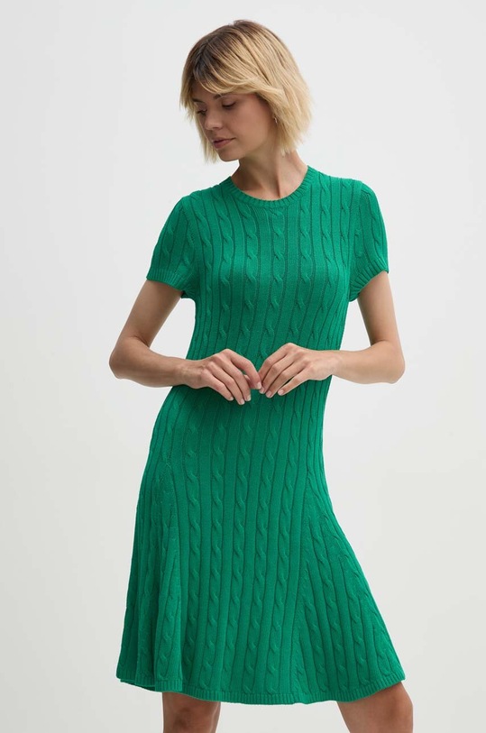 Сукня Polo Ralph Lauren casual зелений 211935325